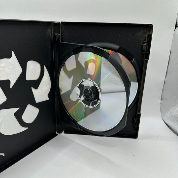 4 Film Favorites Batman Collection DVD Michael Keaton George Clooney Warner Bros - Picture 4 of 5